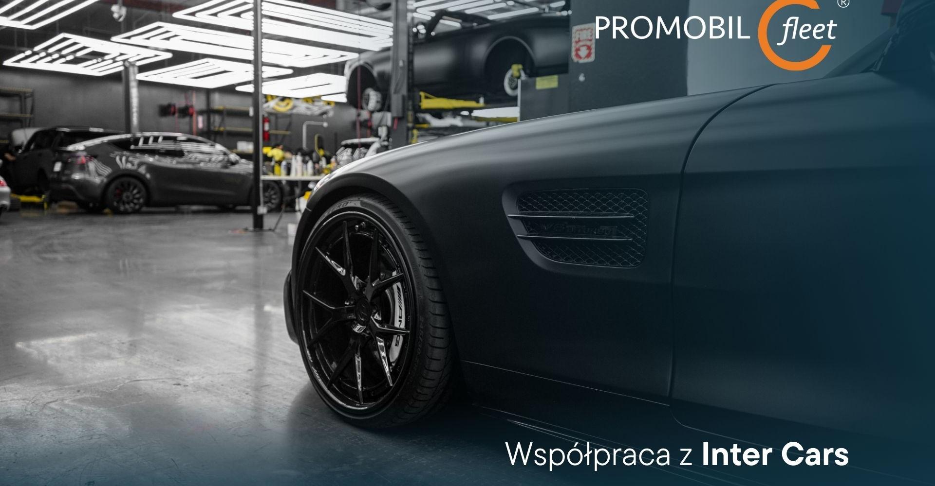 Inter Cars Fleet Services nowym partnerem serwisowym Promobil Fleet