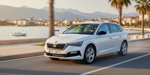 skoda scala